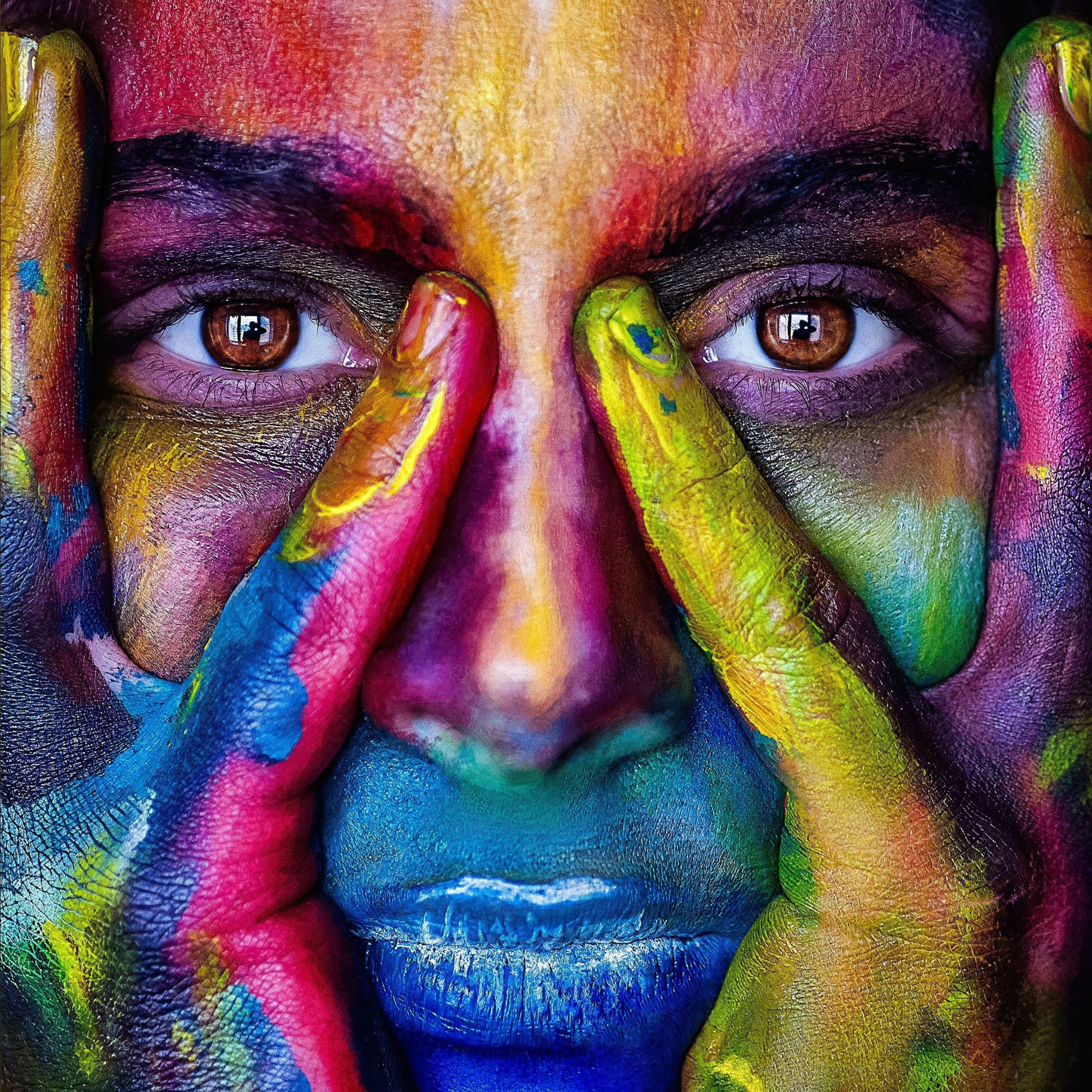 The Magic of Colors: In Transforming Human Perception